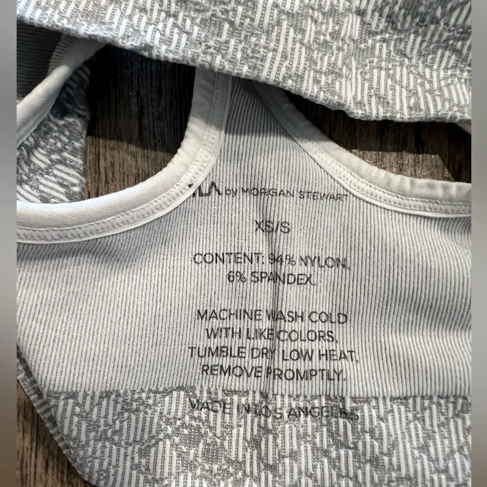TLA snake skin sports bra - Picture 3 of 4